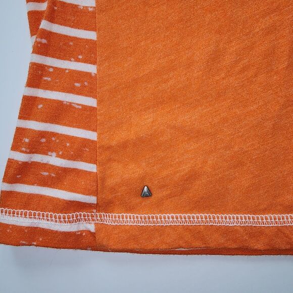 Antigua Denver Broncos Women's Football T-Shirt Size S - Picture 5 of 5